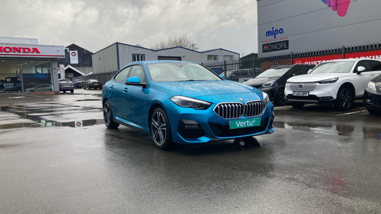 BMW 2 Series 218i [136] M Sport 4dr DCT Petrol Saloon